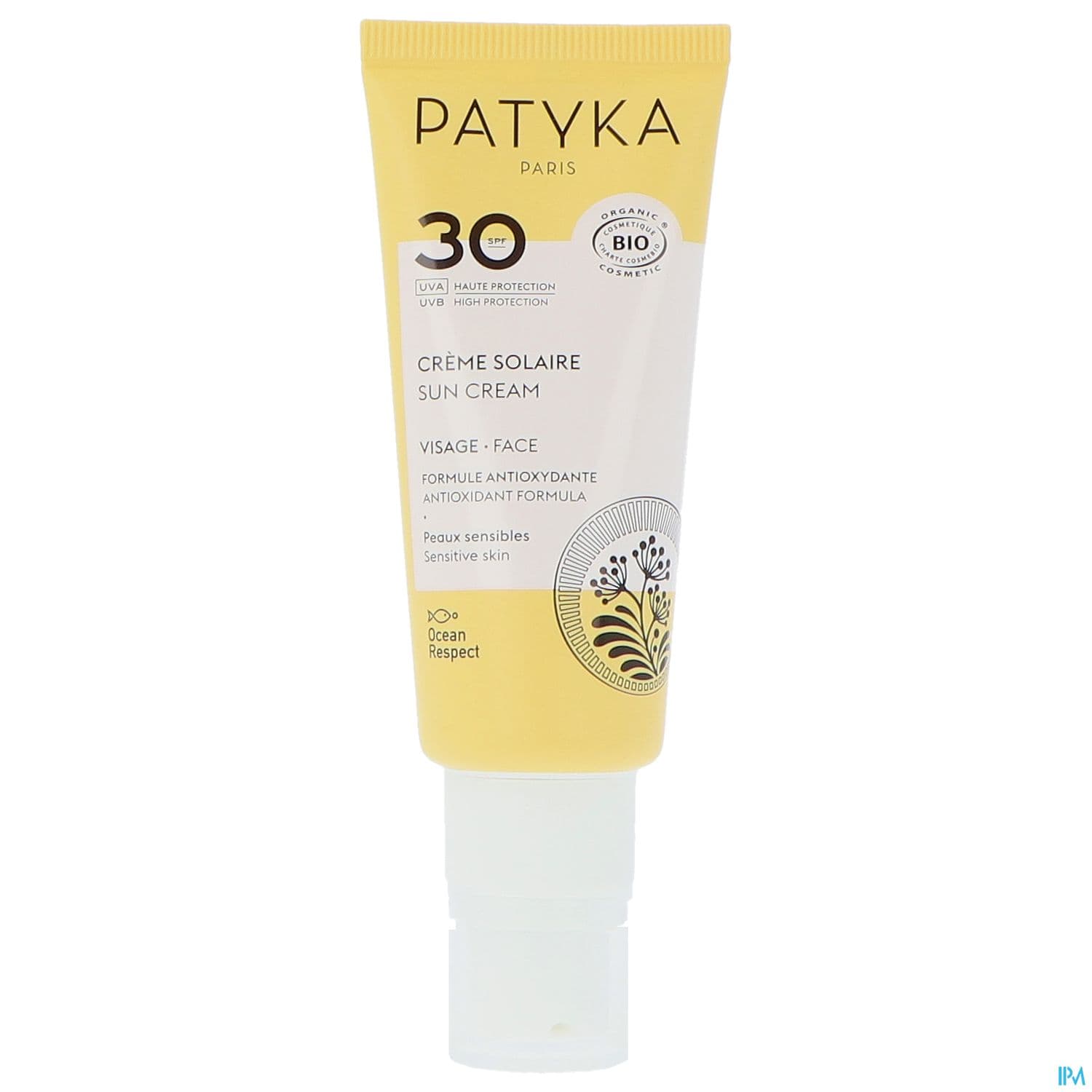 PATYKA SOL CR VISAGE SPF30 40ML