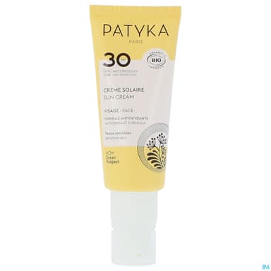 PATYKA SOL CR VISAGE SPF30 40ML