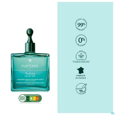 FURTERER ASTERA CONCENTRE 50ML