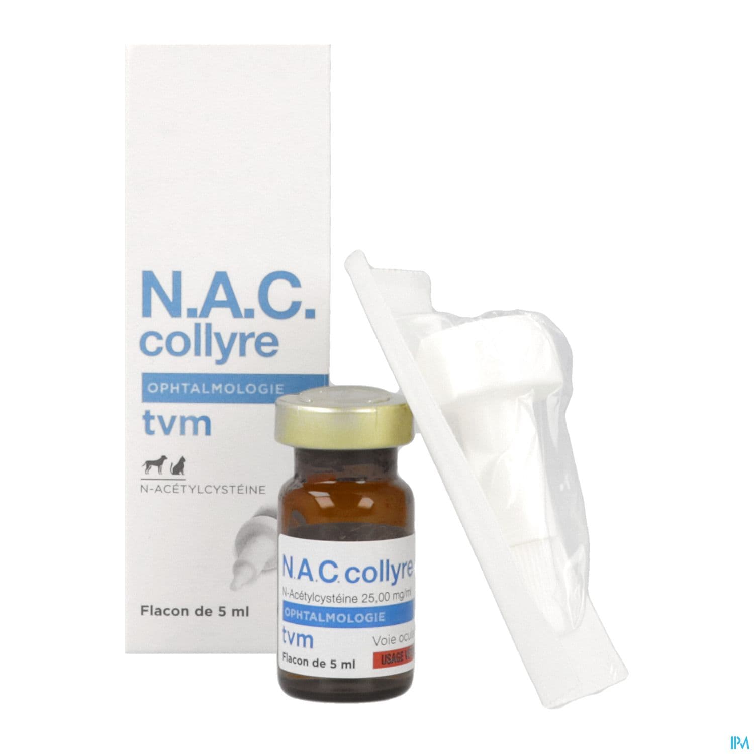 NAC COL 5ML