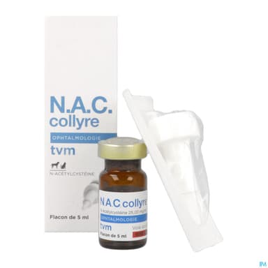 NAC COL 5ML