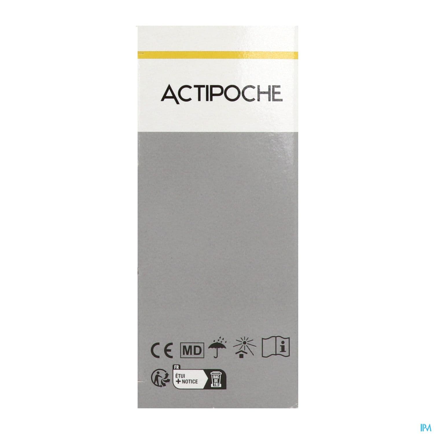 ACTIPOCHE GEL GM 20X30CM