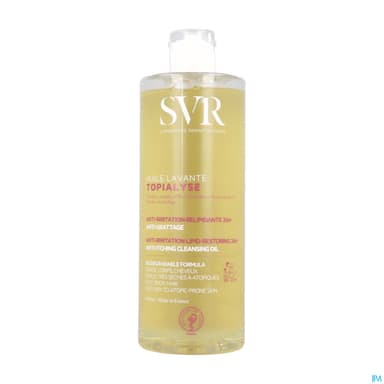 SVR TOPIALYSE HLE LAV MICEL 400ML