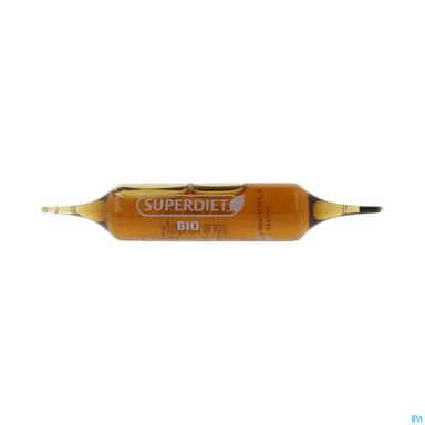 SUPERDIET CHARDON MARIE BIO AMP20