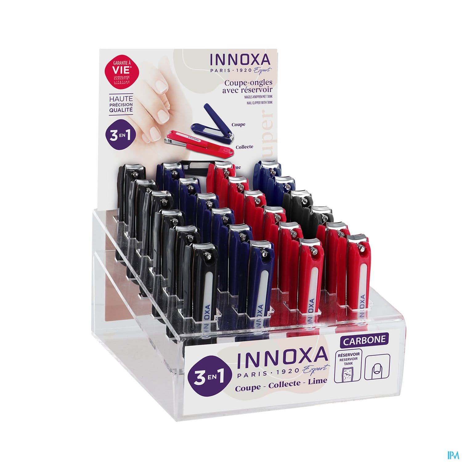INNOXA EXP COUP ONGL+RESERV PRE24