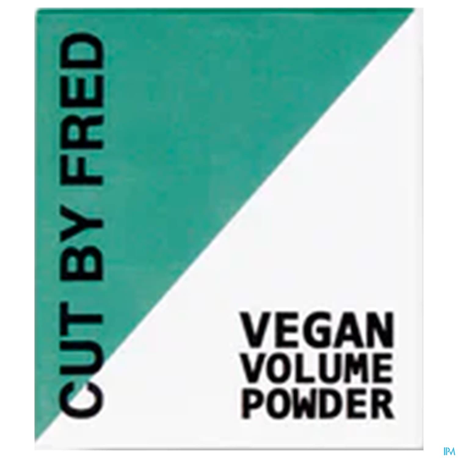 CUT BY FRED VEGAN VOLUME SH PDR