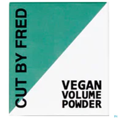 CUT BY FRED VEGAN VOLUME SH PDR