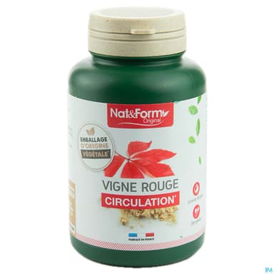 NAT&FORM ORIG VIGNE ROUG GELUL200