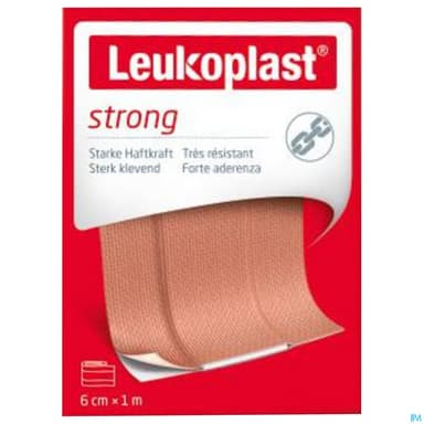 LEUKOPLAST STRONG PANS PREDEC 20