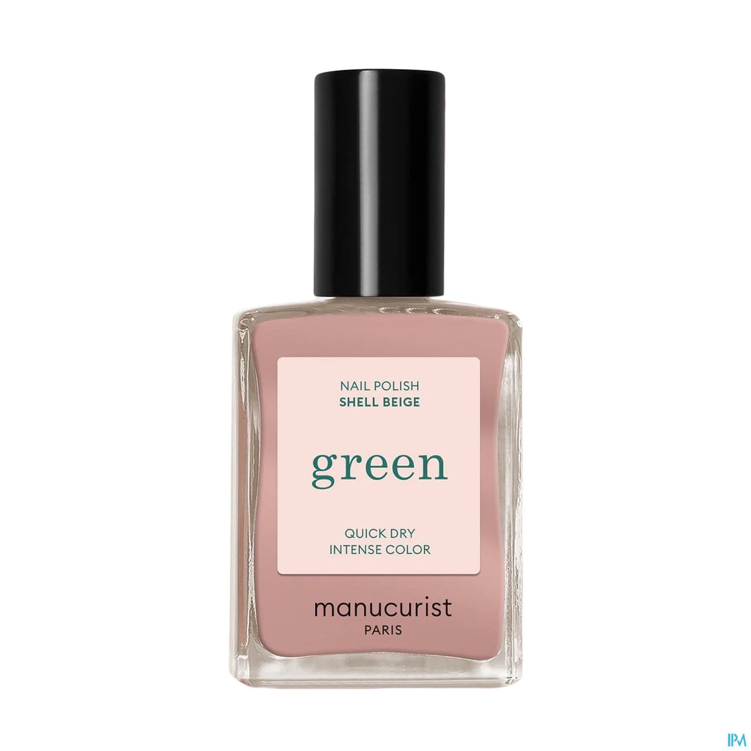 MANUCURIST VAO GREEN SHELL BEI15ML
