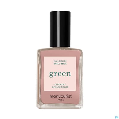 MANUCURIST VAO GREEN SHELL BEI15ML