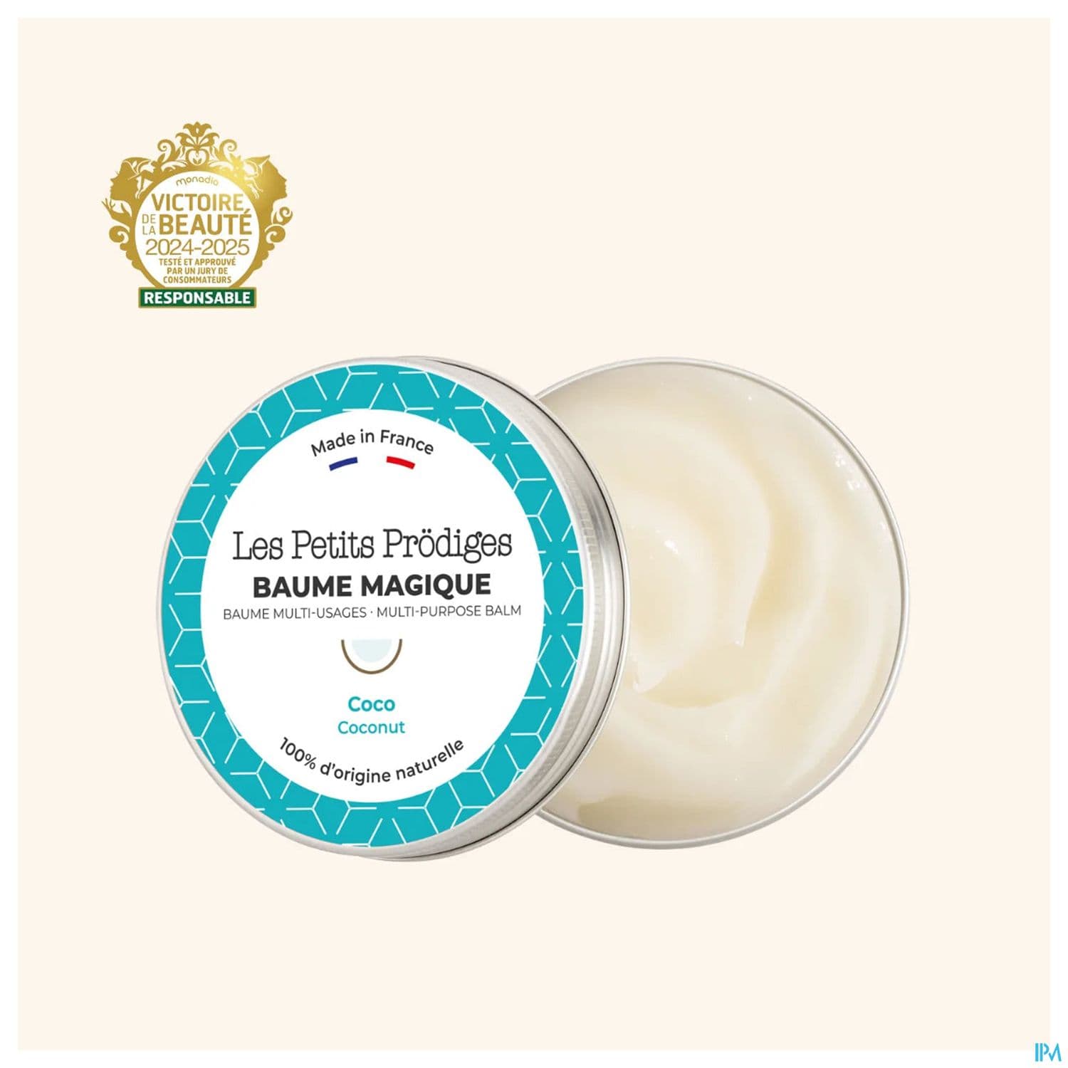 Les Petits Prodiges Baume Multiusages Coco 30ml