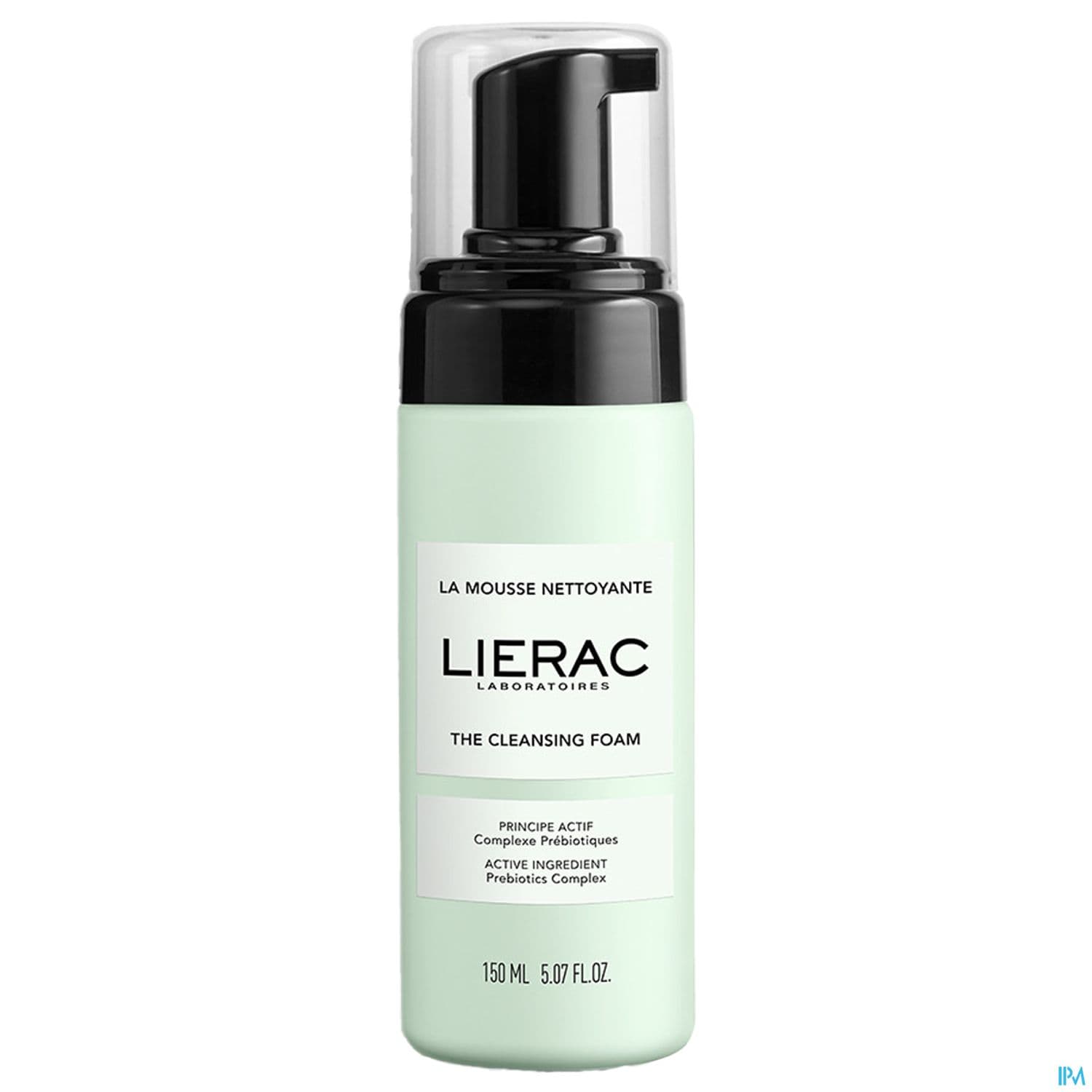 Lierac Demaquillant La Mousse Nettoyante Pompe 150ml