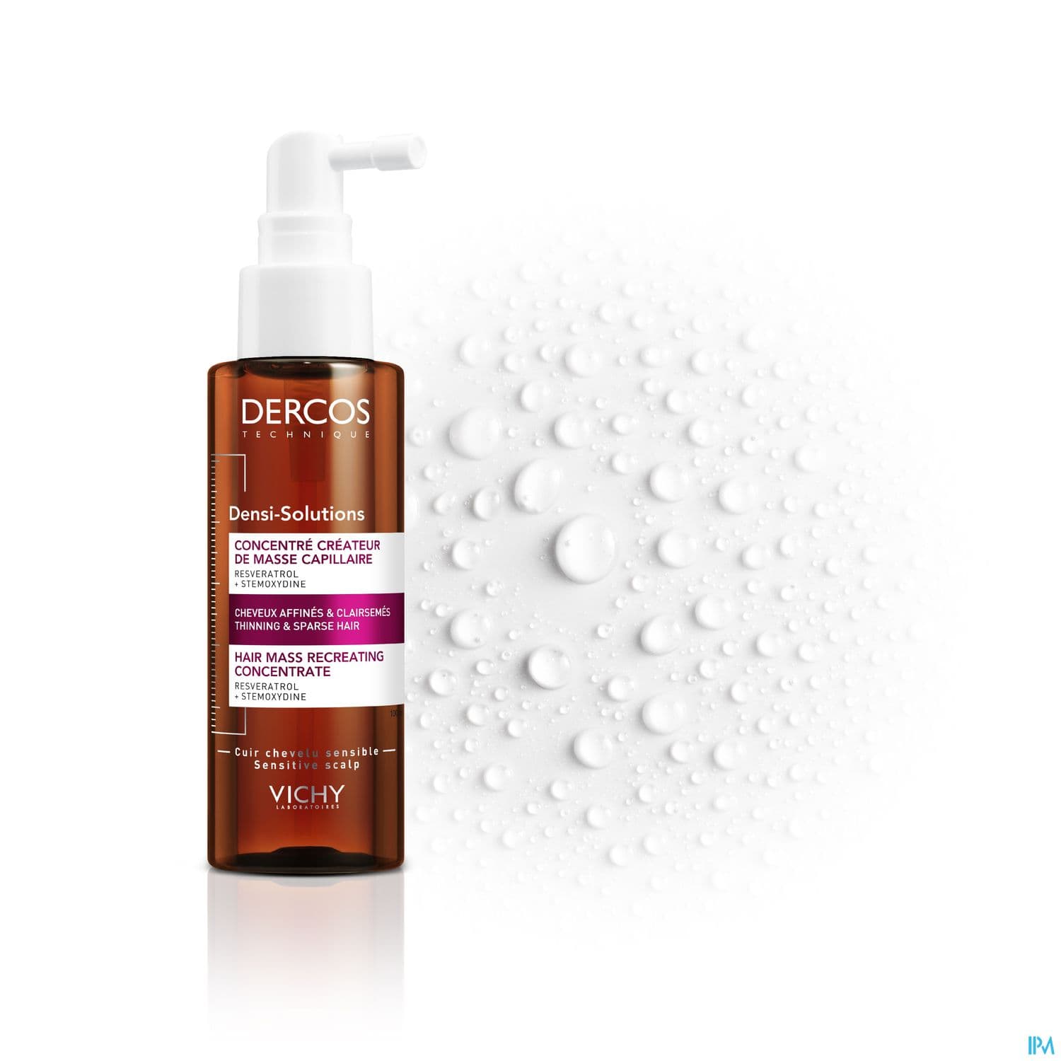 DERCOS DENSISOLUTION LOTION 100ML