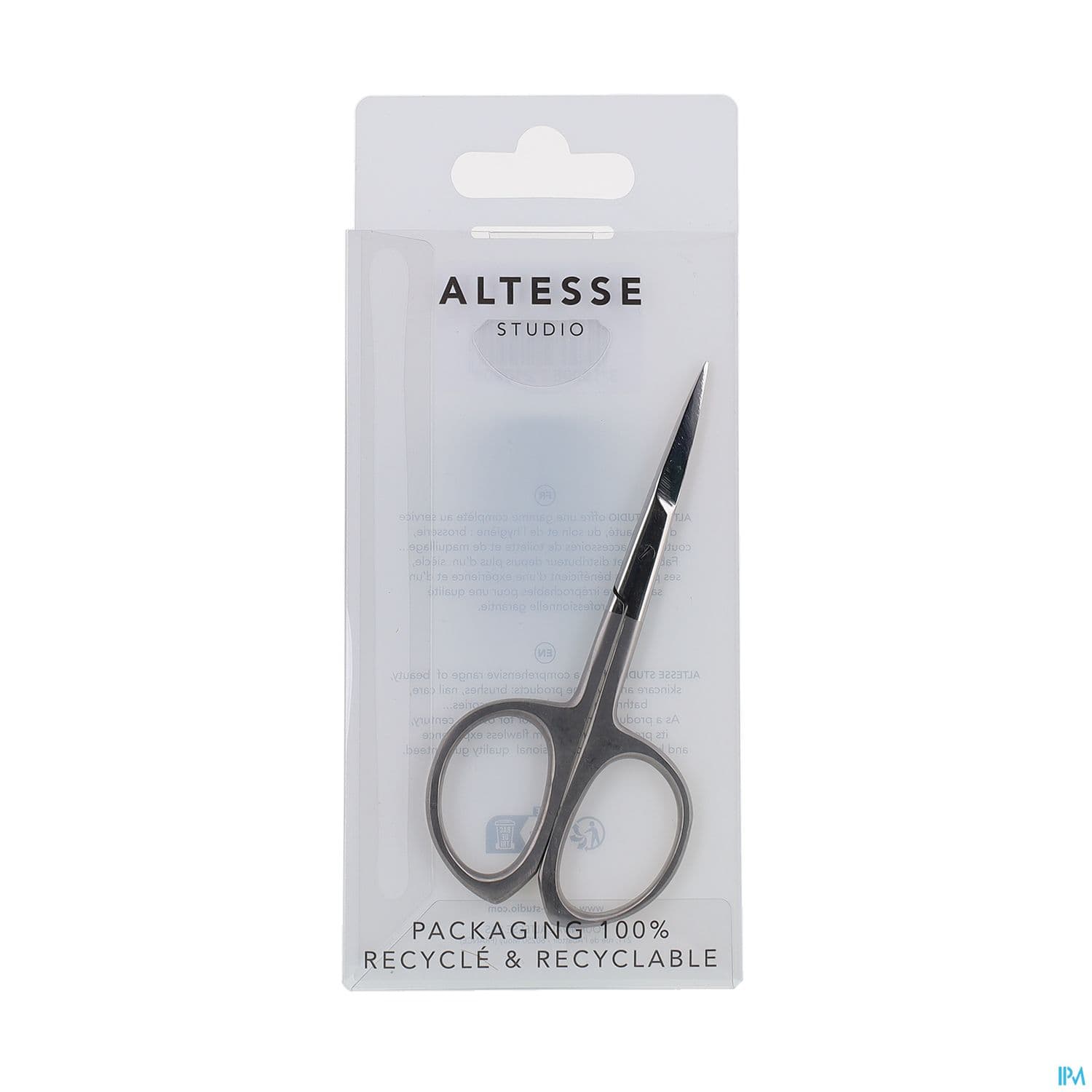 Altesse Ciseaux Cuticules Droit Ref32109