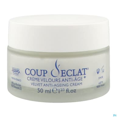 COUP-D-ECLAT CR VELOUR A/AGE 50ML