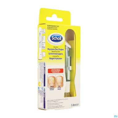 Scholl Traitement Antimycoses Solution 3ml8