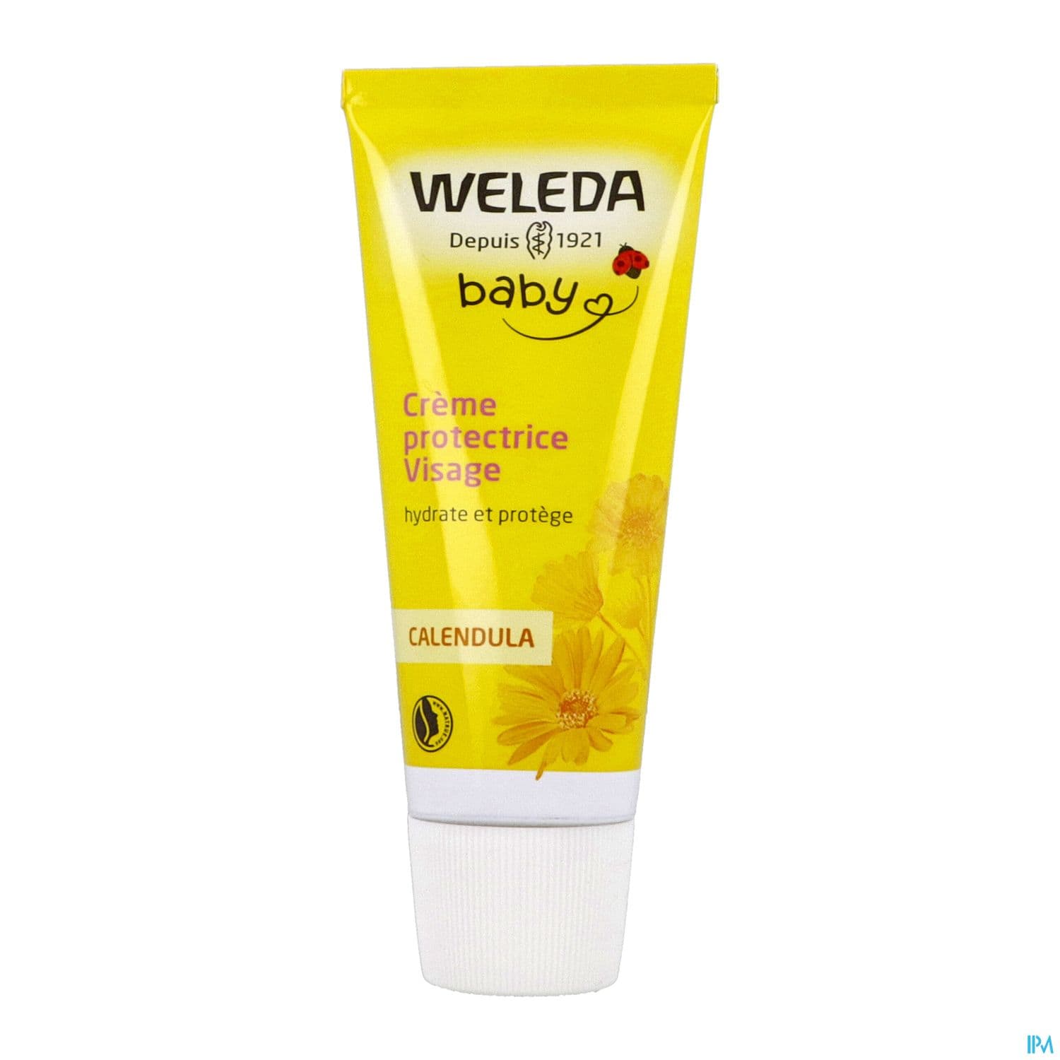 WELEDA BB CR PROTECT VISAG 50ML