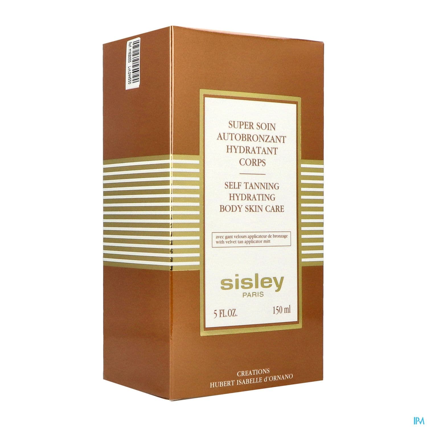 Sisley Super Soin Autobronzant Corps 150ml