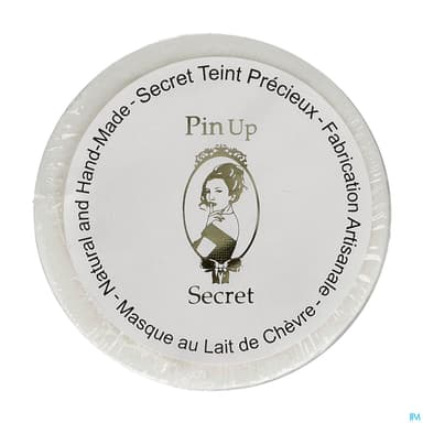 PIN UP SECRET SAV TEINT PRECIEUX