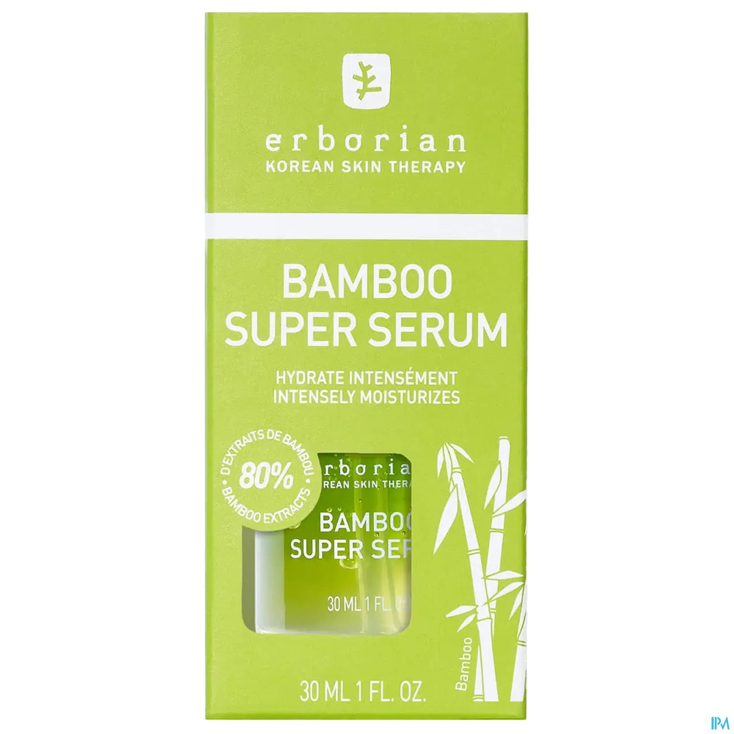 ERBORIAN BAMBOO SUPER SERUM 30ML