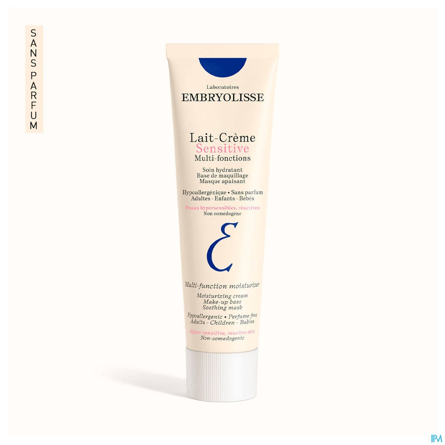 EMBRYOLISSE LAIT/CR SENSITIVE100ML