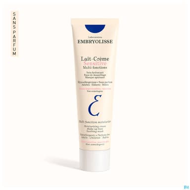 EMBRYOLISSE LAIT/CR SENSITIVE100ML