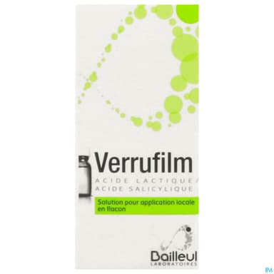 VERRUFILM SOL EXT 14ML