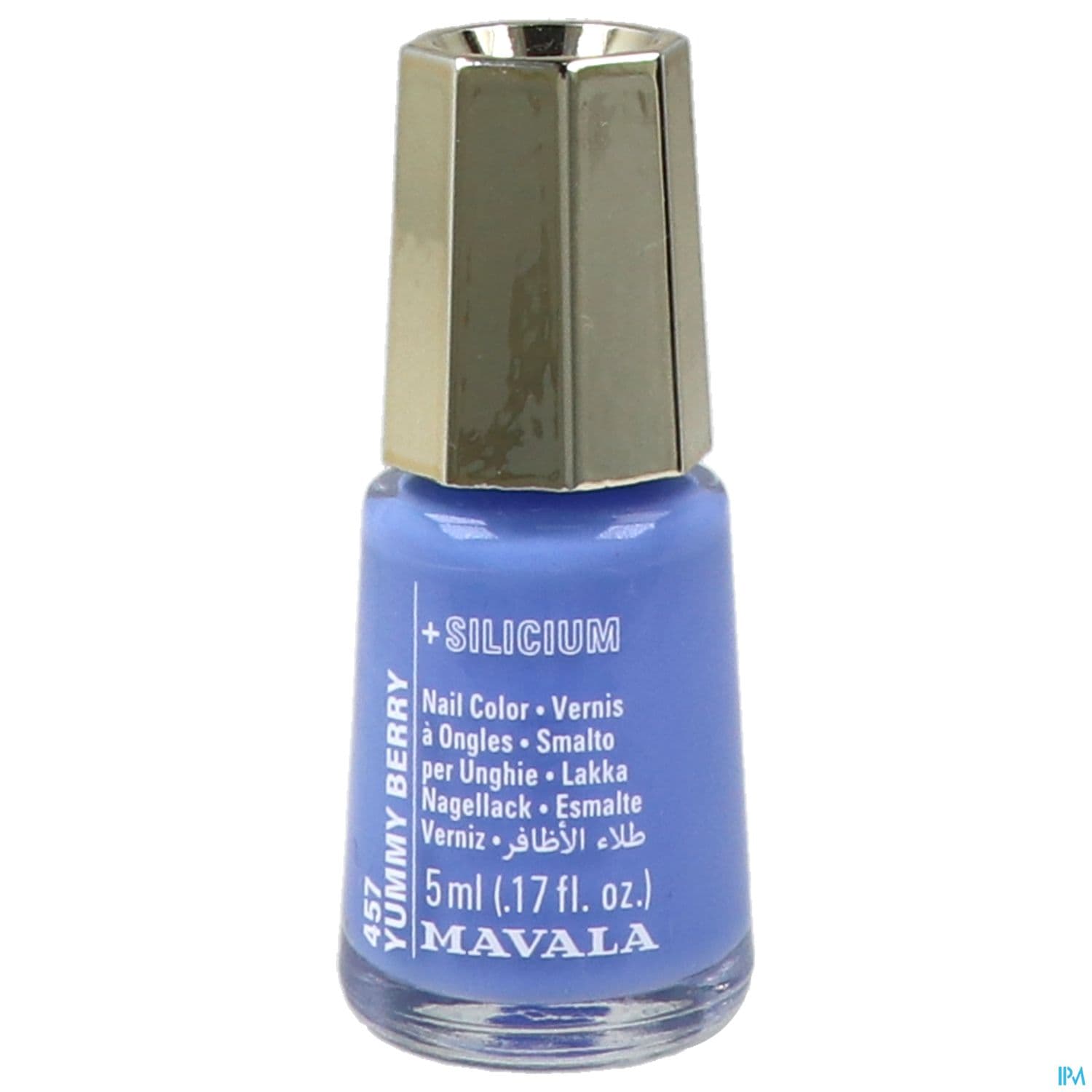 MAVALA VERNIS ONGL YUMMY BERRY 457