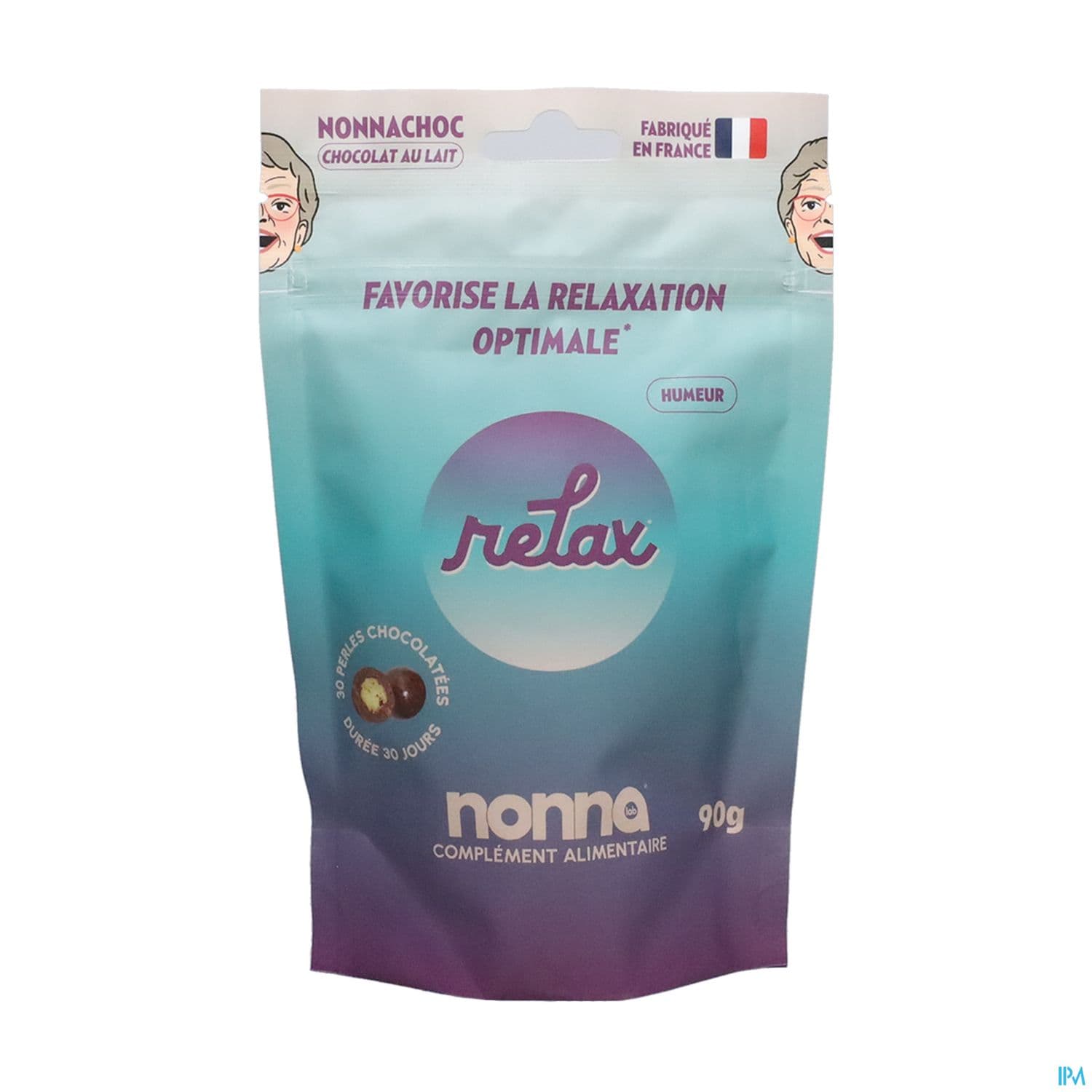 NONNA CHOC RELAX PERLE 30