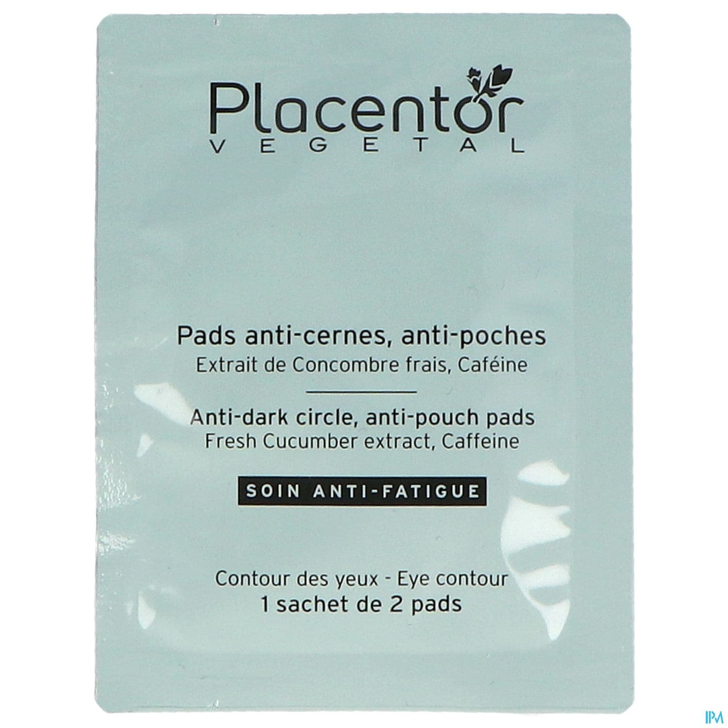 PLACENTOR PADS YEU A/CER/POC SAC12