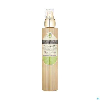 VITAE COSM HLE BEAUTE MAN/TIAR100