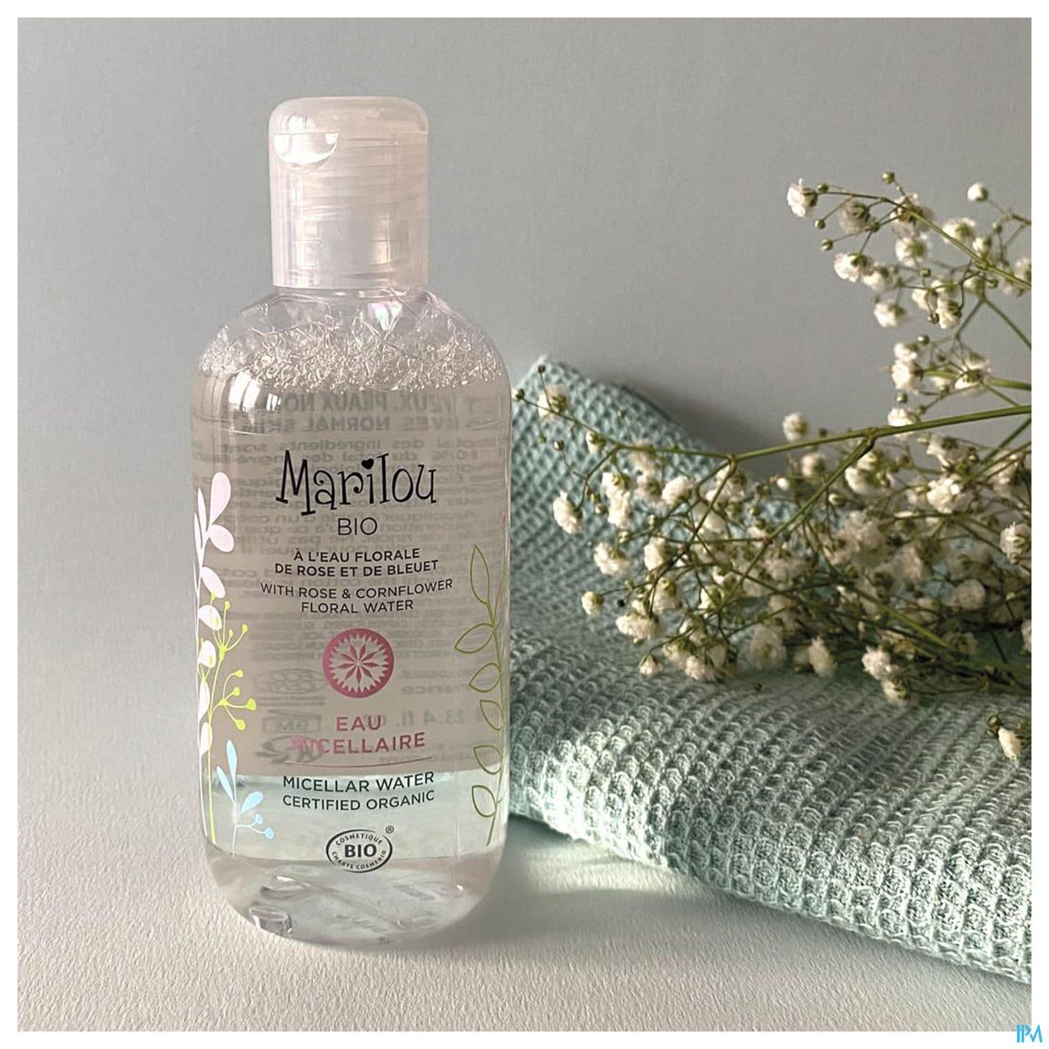 MARILOU EAU MICELLAIRE 250ML