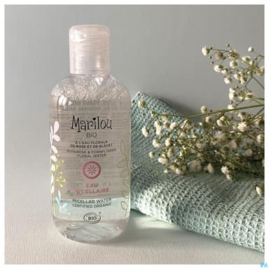 MARILOU EAU MICELLAIRE 250ML
