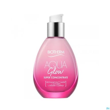 BIOTHERM AQUA SUPER GLOW GEL 50ML