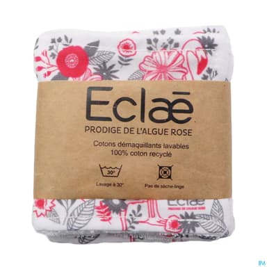 ECLAE COTON DEMAQ REUTILISAB 5