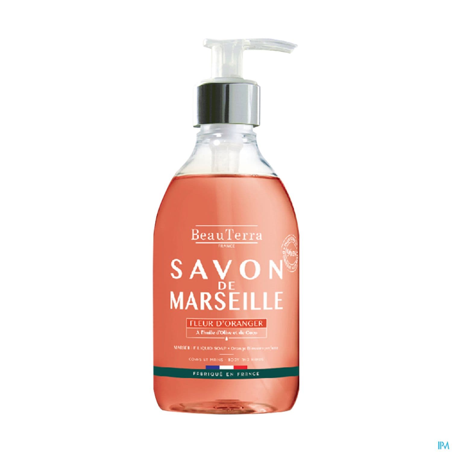 BEAUTERRA SAV LIQ FLE OR300ML