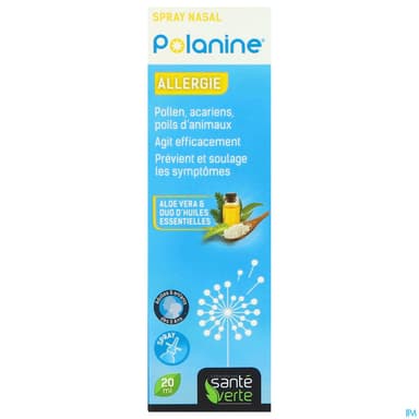 Sante Verte Polanine Spray 20ml X6