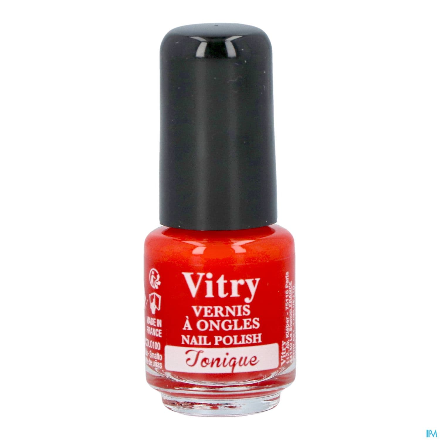 VITRY MINI VERNIS TONIQUE 4ML