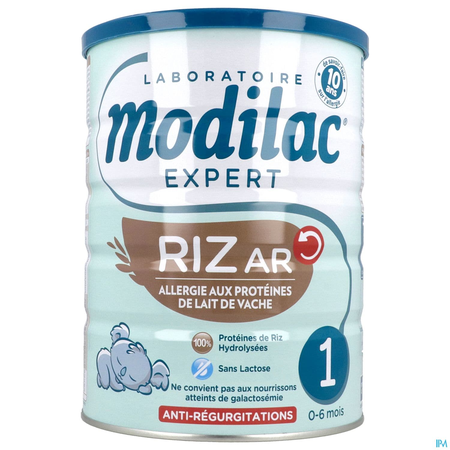 MODILAC EXPERT RIZ AR 1A PDR 800G