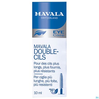 MAVALA DOUBLE CILS 10ML