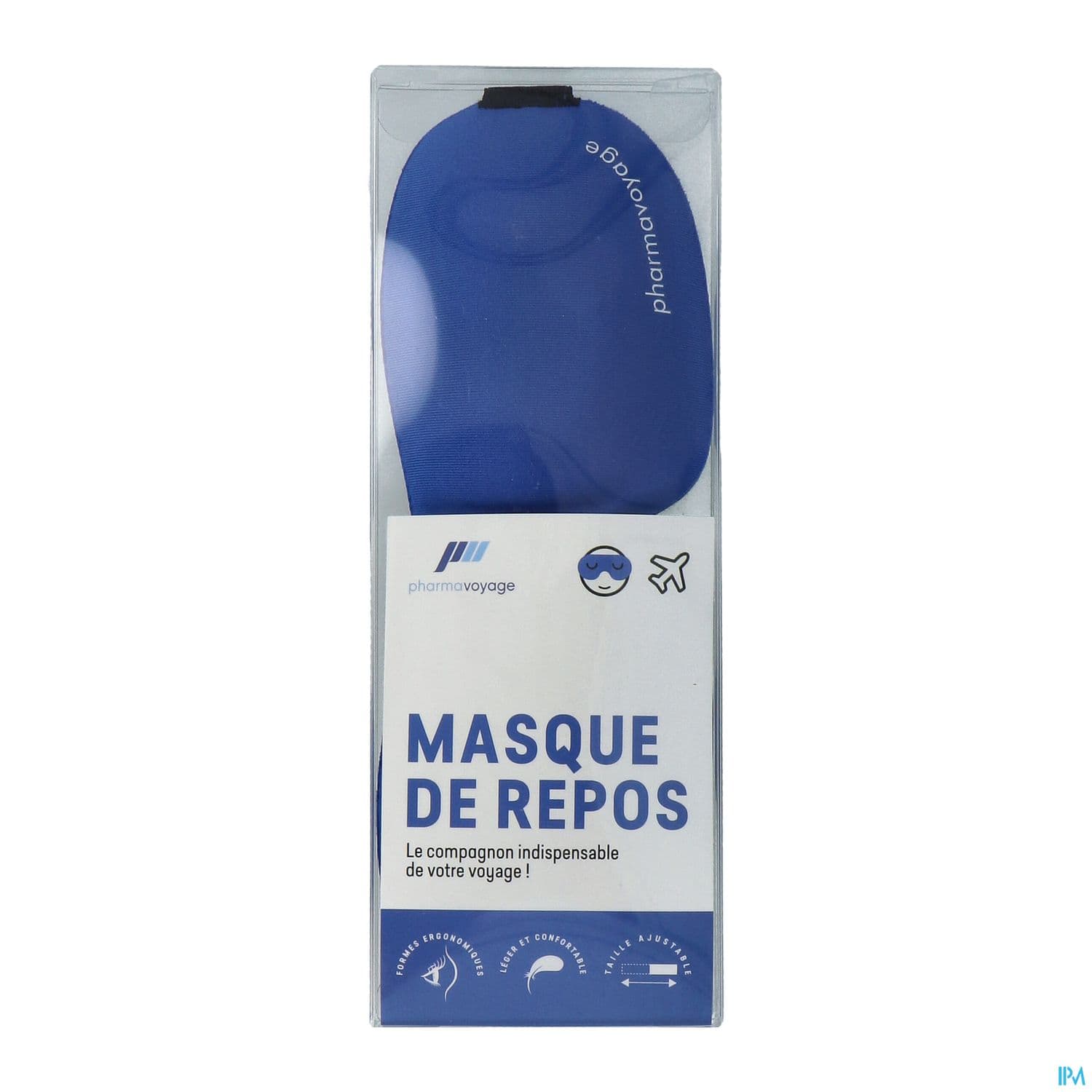 PHARMAV MASQ REPOS YEUX