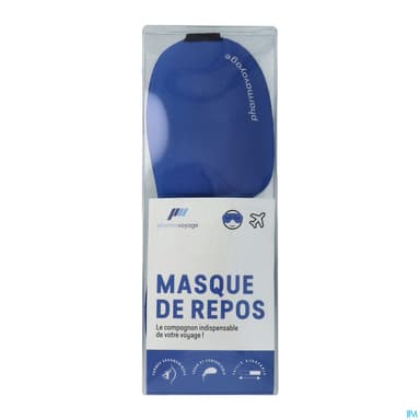PHARMAV MASQ REPOS YEUX