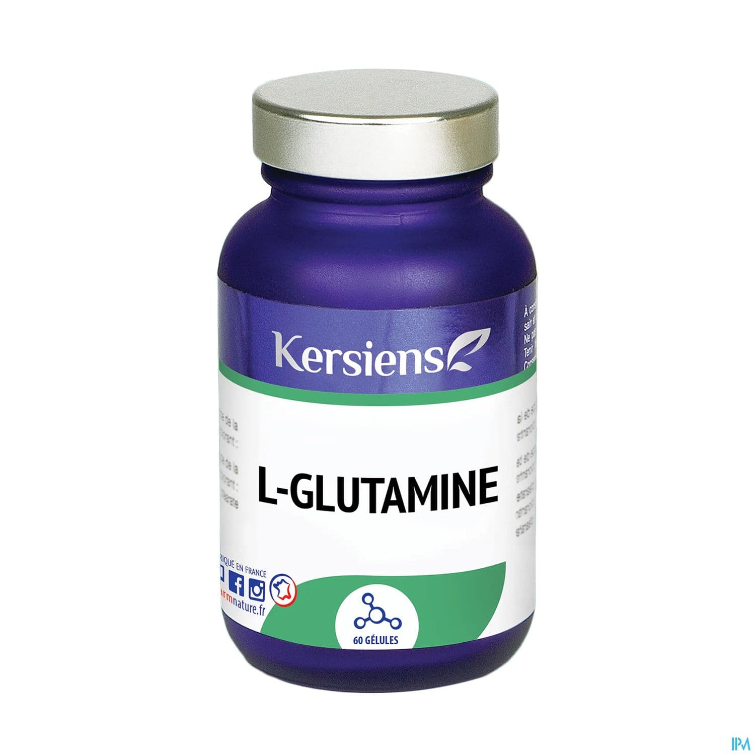 NATURE ATT L GLUTAMINE GELUL 60