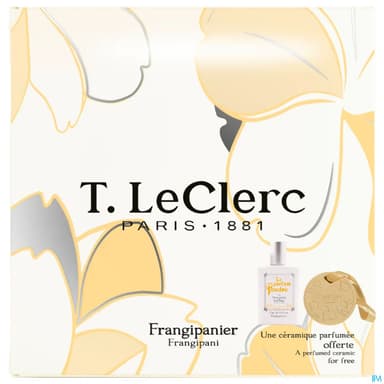 T.LECLERC COFF FRANGIPANIER