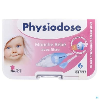 PHYSIODOSE MOUCH BB+FILTRE 1
