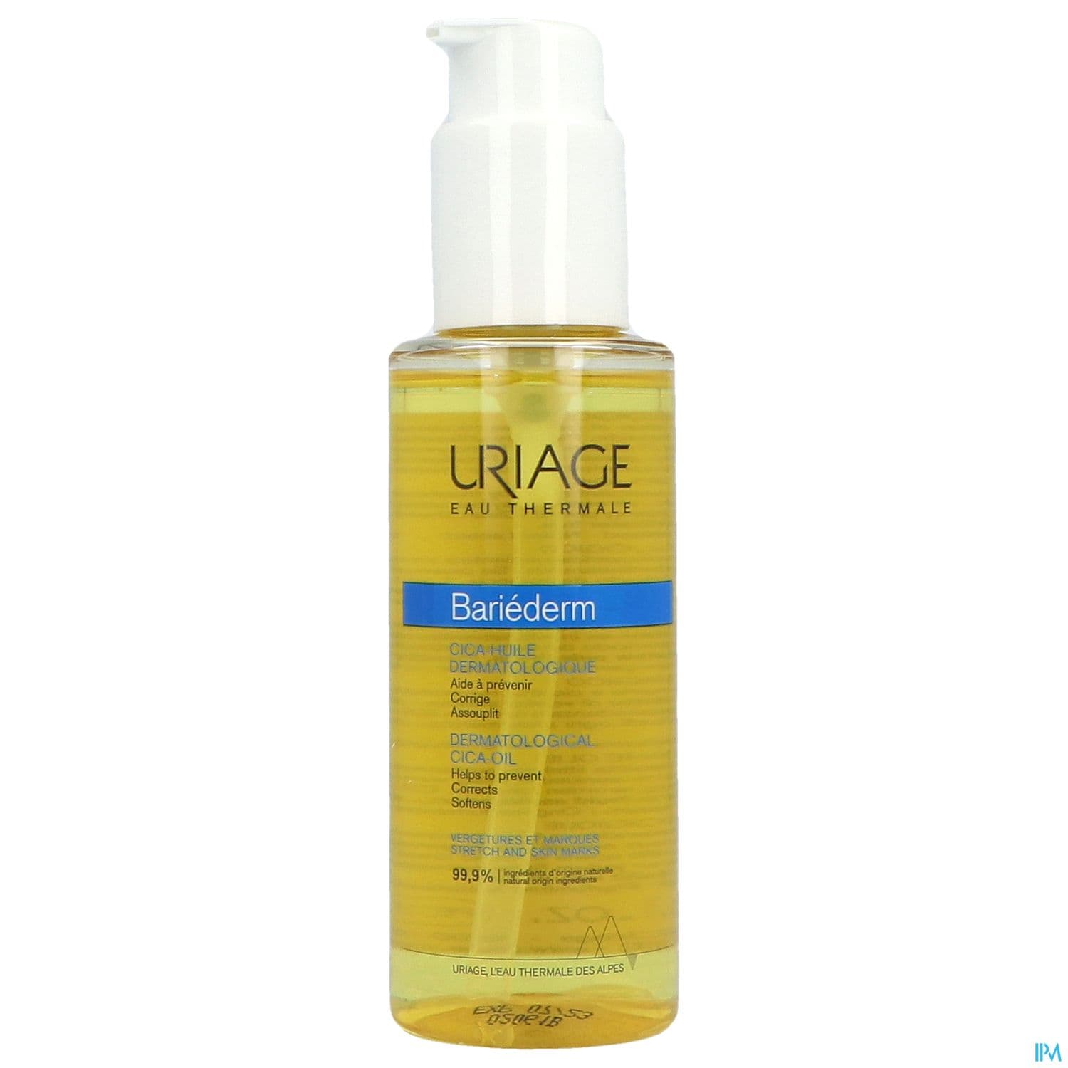 URIAGE BARIEDERM CICA HLE 100ML