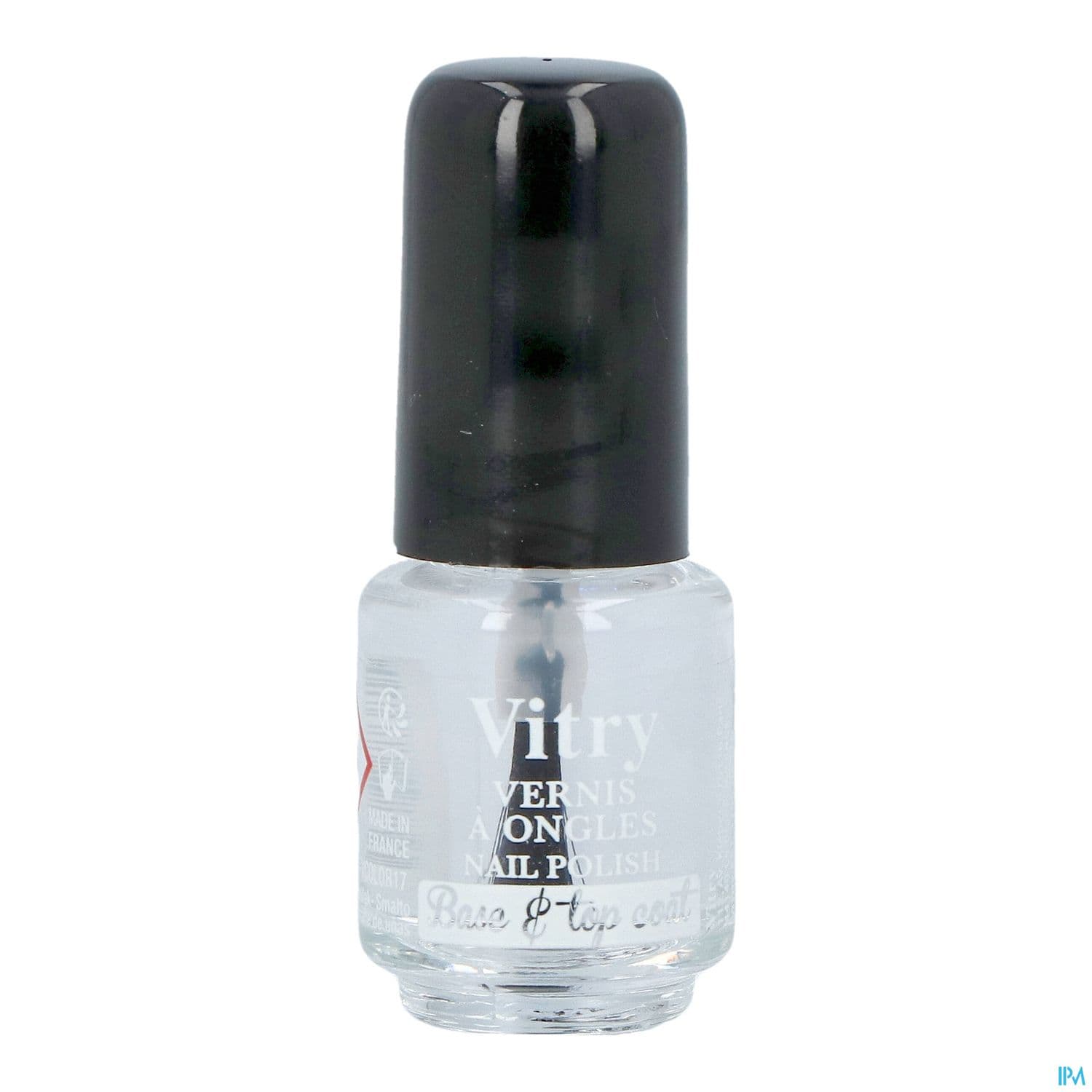 VITRY VERNIS BASE INCOLORE 4ML