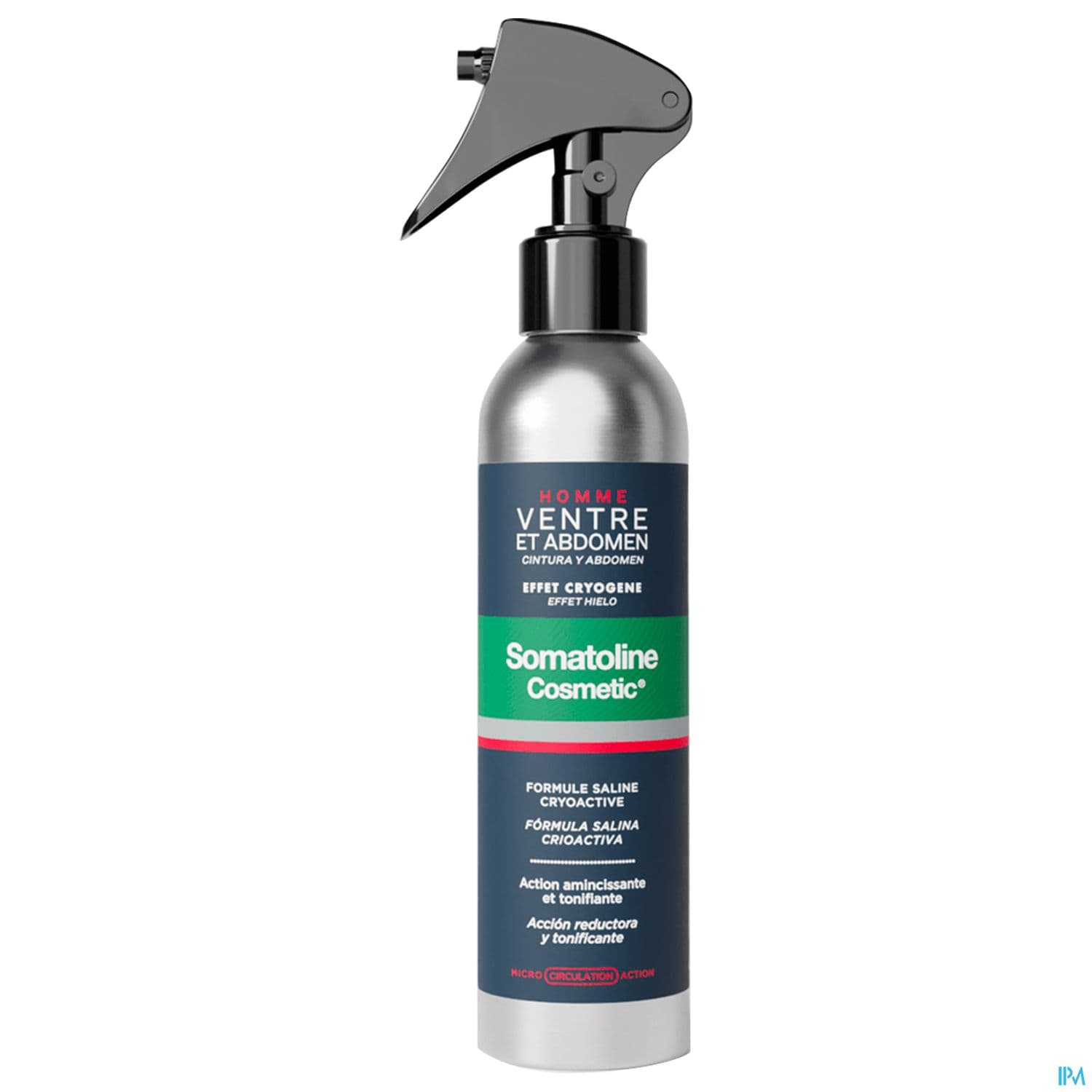 SOMATOLINE VENT/ABDO CRYO SPR200ML