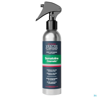 SOMATOLINE VENT/ABDO CRYO SPR200ML